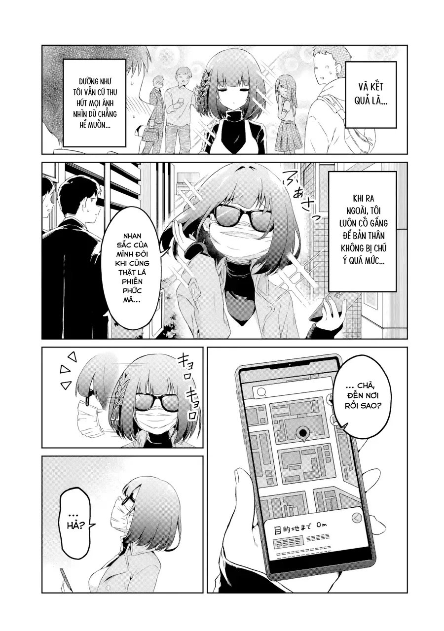 Ts Tenseishita Watashi Ga Shozokusuru Vtuber Jimusho No Liver O Zenin Otoshi Ni Iku Hanashi - Chapter 2 - Page 4