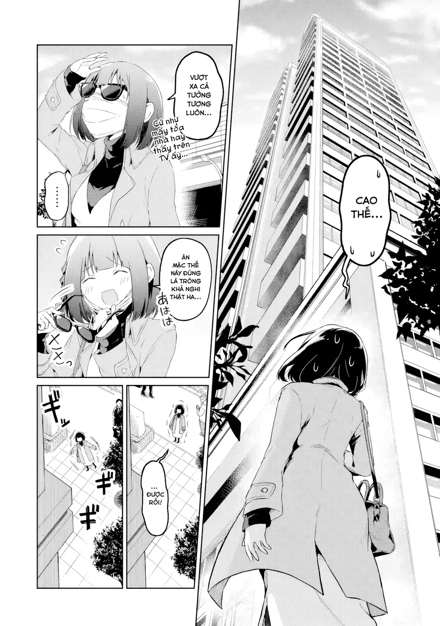 Ts Tenseishita Watashi Ga Shozokusuru Vtuber Jimusho No Liver O Zenin Otoshi Ni Iku Hanashi - Chapter 2 - Page 5