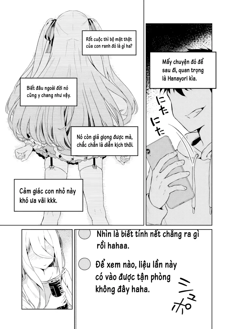 Ts Tenseishita Watashi Ga Shozokusuru Vtuber Jimusho No Liver O Zenin Otoshi Ni Iku Hanashi - Chapter 2 - Page 8