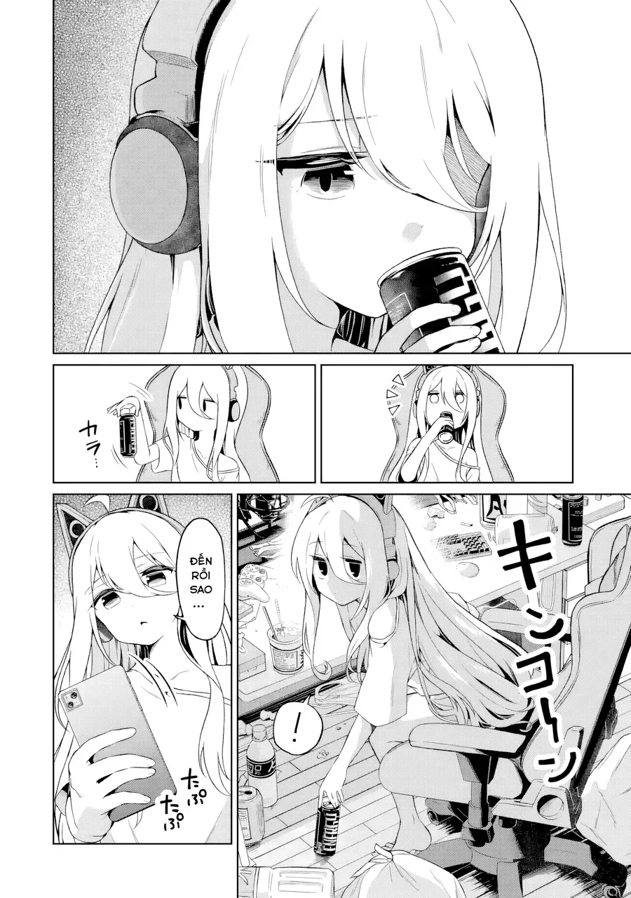 Ts Tenseishita Watashi Ga Shozokusuru Vtuber Jimusho No Liver O Zenin Otoshi Ni Iku Hanashi - Chapter 2 - Page 9