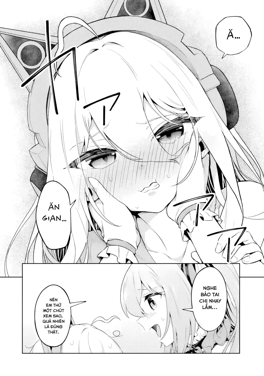 Ts Tenseishita Watashi Ga Shozokusuru Vtuber Jimusho No Liver O Zenin Otoshi Ni Iku Hanashi - Chapter 3 - Page 14