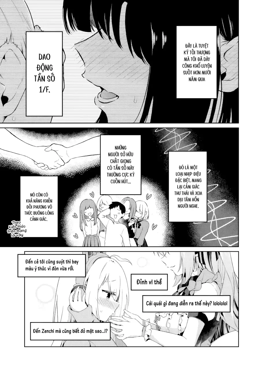 Ts Tenseishita Watashi Ga Shozokusuru Vtuber Jimusho No Liver O Zenin Otoshi Ni Iku Hanashi - Chapter 3 - Page 15