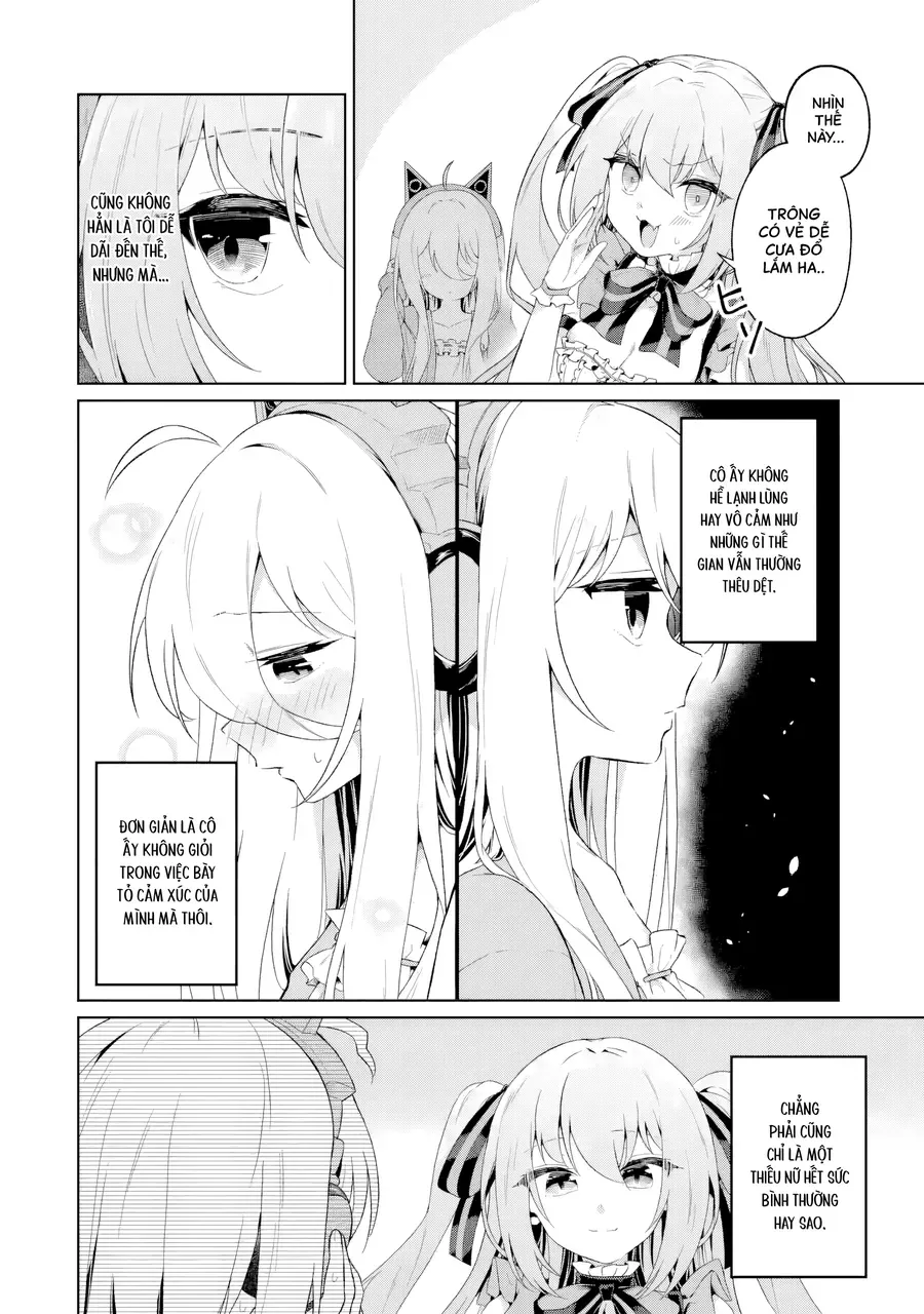 Ts Tenseishita Watashi Ga Shozokusuru Vtuber Jimusho No Liver O Zenin Otoshi Ni Iku Hanashi - Chapter 3 - Page 16