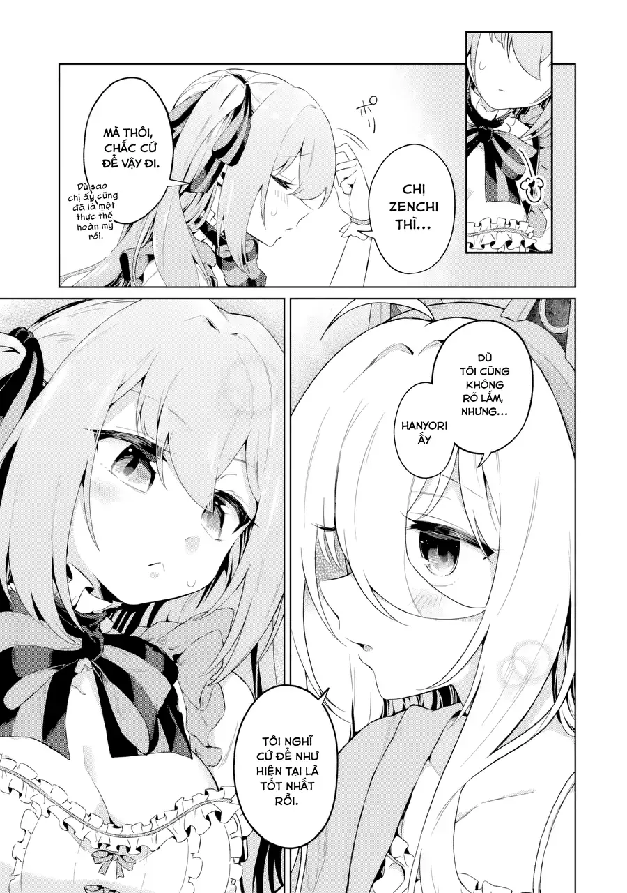 Ts Tenseishita Watashi Ga Shozokusuru Vtuber Jimusho No Liver O Zenin Otoshi Ni Iku Hanashi - Chapter 3 - Page 19