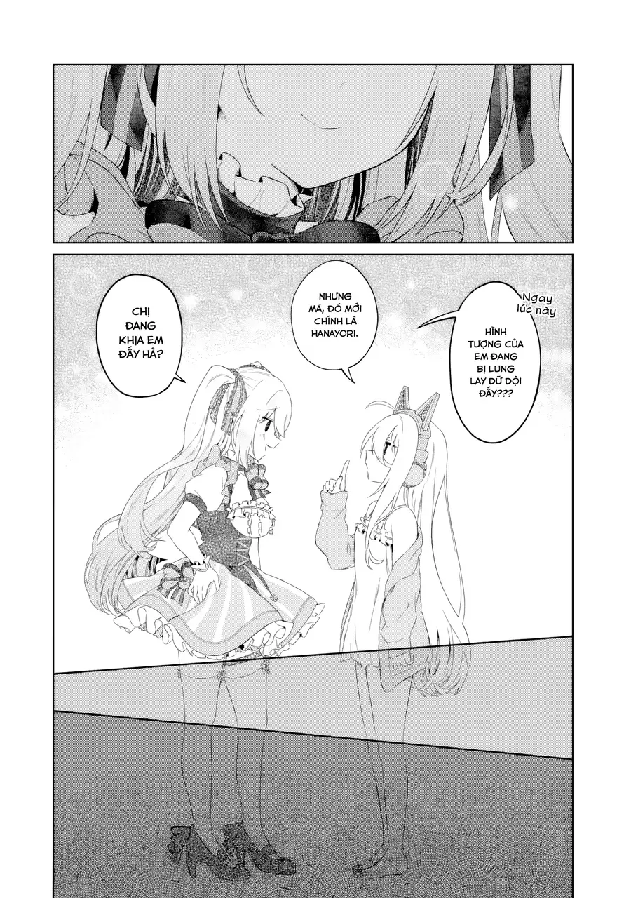 Ts Tenseishita Watashi Ga Shozokusuru Vtuber Jimusho No Liver O Zenin Otoshi Ni Iku Hanashi - Chapter 3 - Page 20