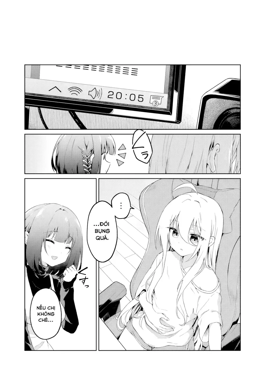 Ts Tenseishita Watashi Ga Shozokusuru Vtuber Jimusho No Liver O Zenin Otoshi Ni Iku Hanashi - Chapter 3 - Page 21