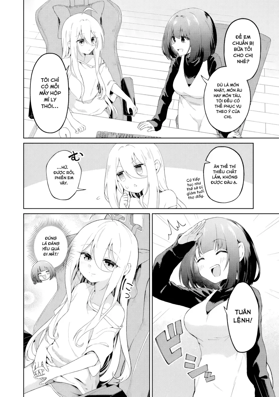Ts Tenseishita Watashi Ga Shozokusuru Vtuber Jimusho No Liver O Zenin Otoshi Ni Iku Hanashi - Chapter 3 - Page 22