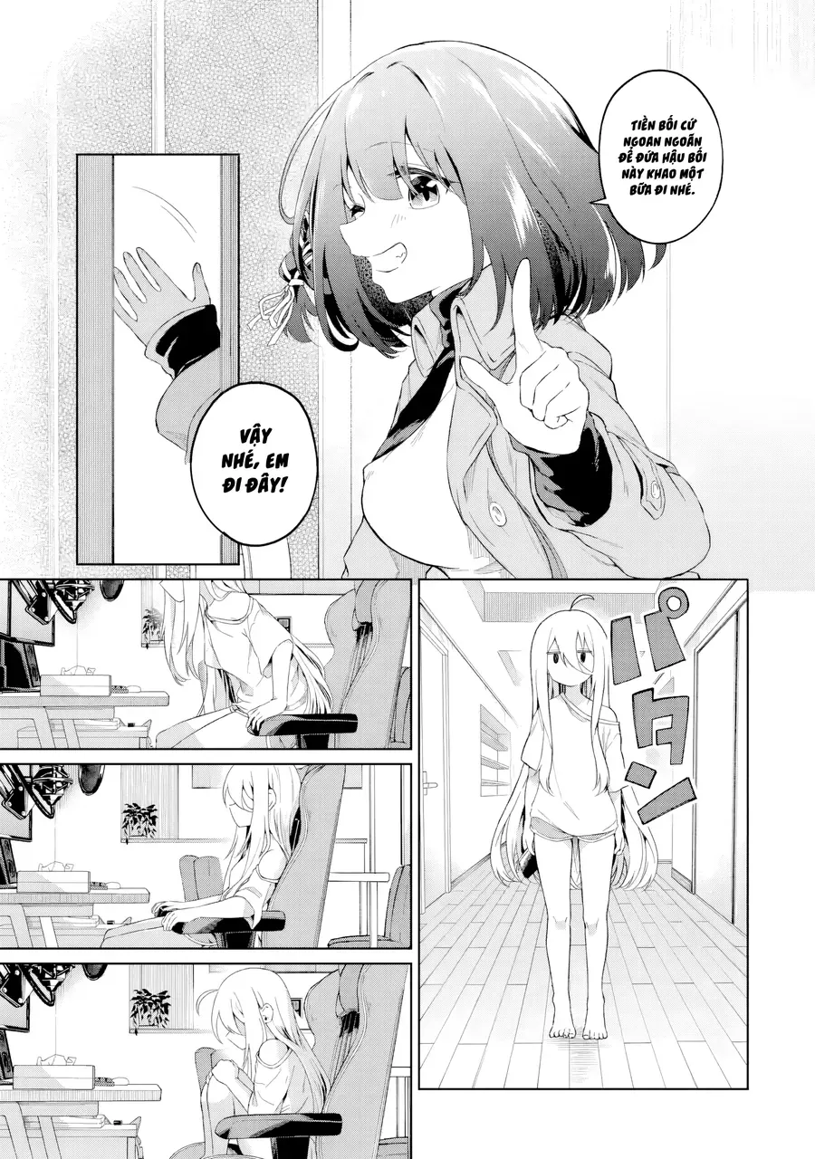 Ts Tenseishita Watashi Ga Shozokusuru Vtuber Jimusho No Liver O Zenin Otoshi Ni Iku Hanashi - Chapter 3 - Page 25