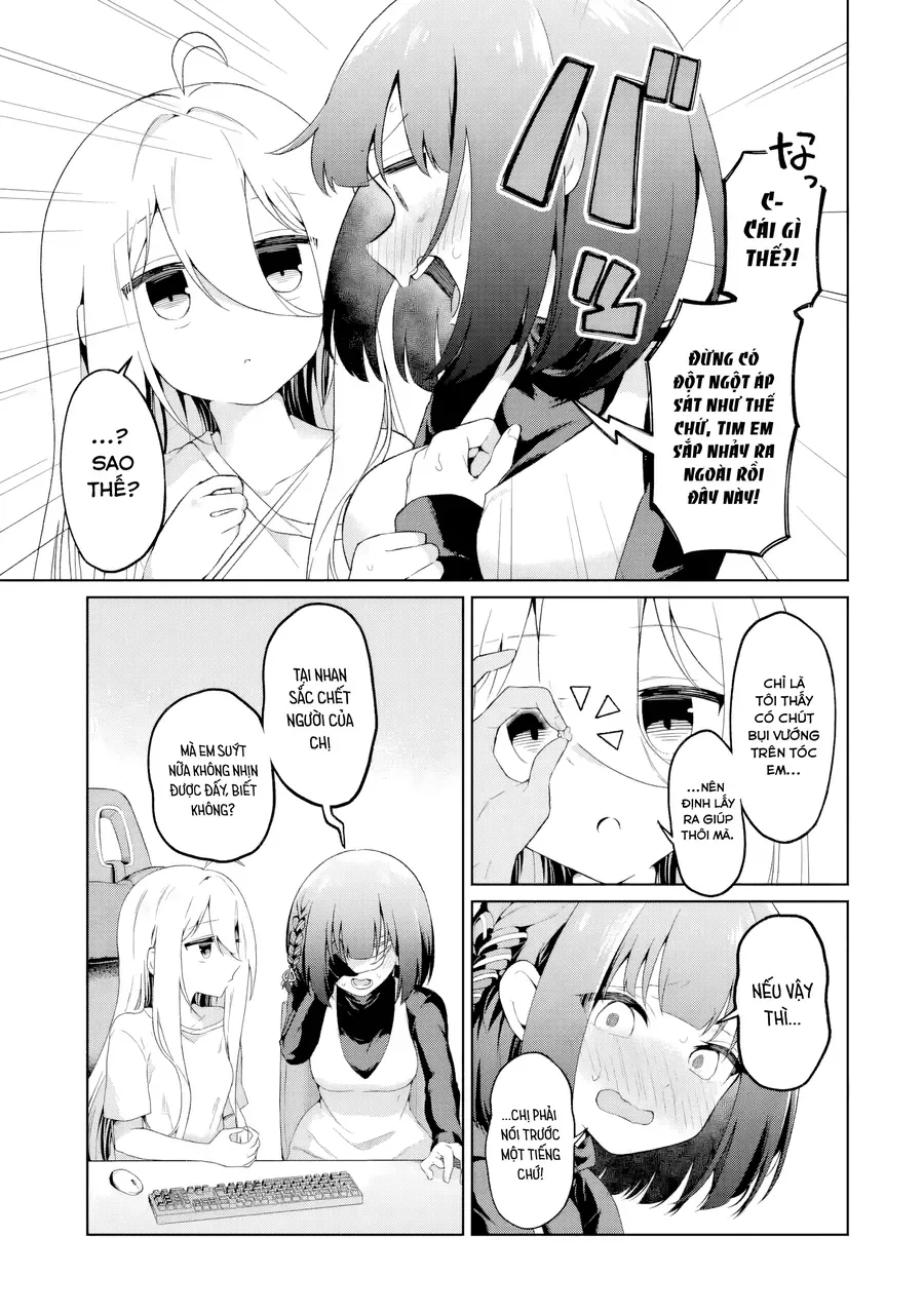 Ts Tenseishita Watashi Ga Shozokusuru Vtuber Jimusho No Liver O Zenin Otoshi Ni Iku Hanashi - Chapter 3 - Page 7