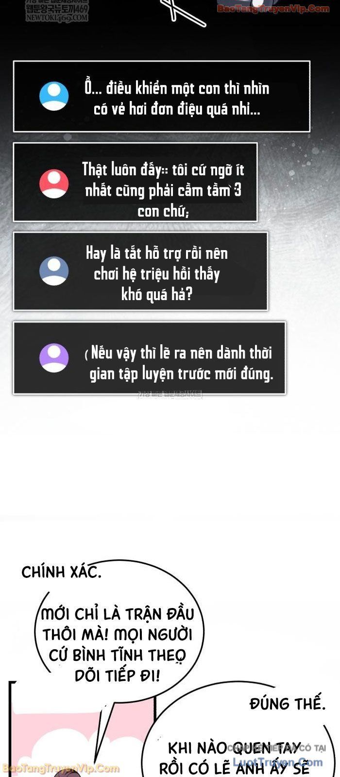 Phát Sóng Của Siêu Việt Giả - Chapter 24 - Page 37