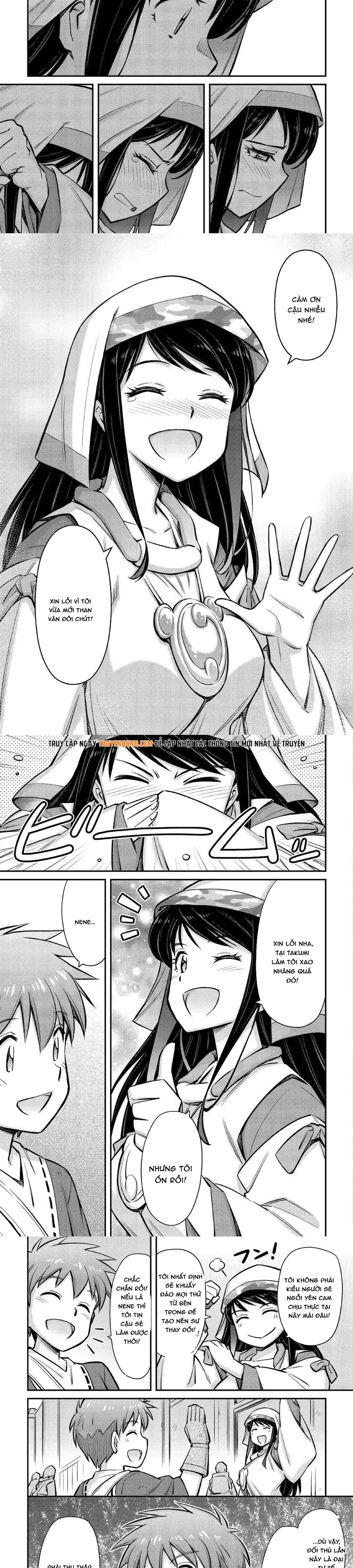 Makikomare Shoukan?! Soshite Watashi Wa - Chapter 22 - Page 7