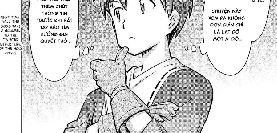 Makikomare Shoukan?! Soshite Watashi Wa - Chapter 22 - Page 8