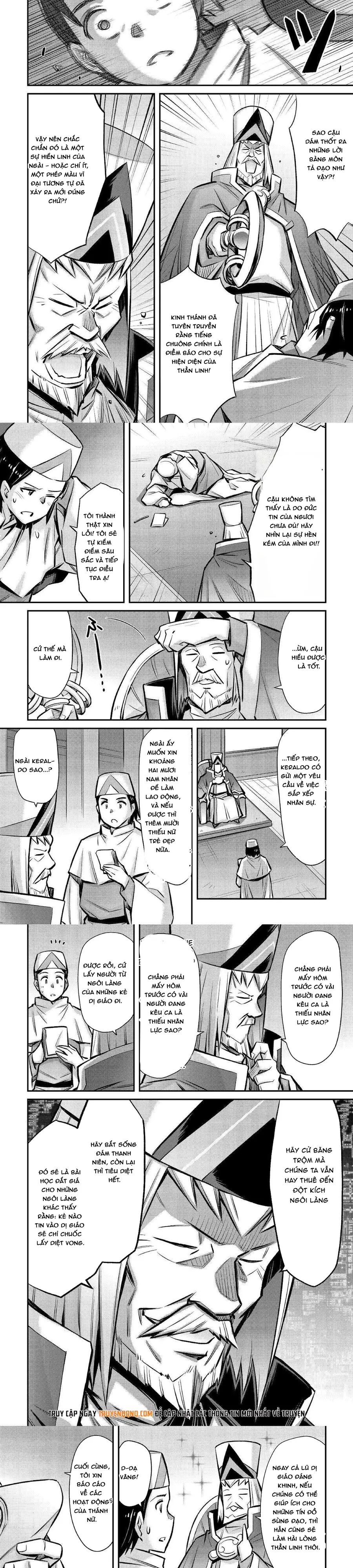 Makikomare Shoukan?! Soshite Watashi Wa - Chapter 24 - Page 4