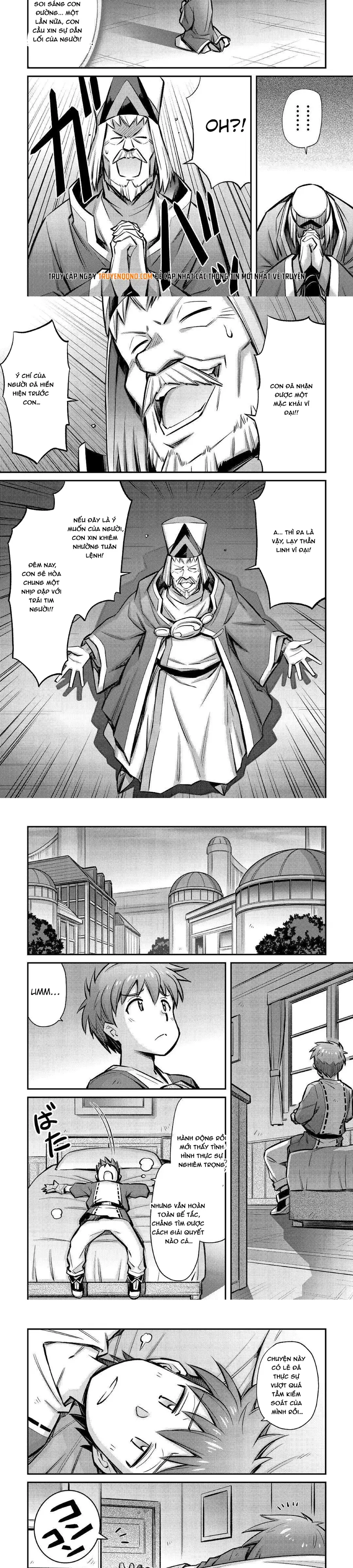 Makikomare Shoukan?! Soshite Watashi Wa - Chapter 24 - Page 6