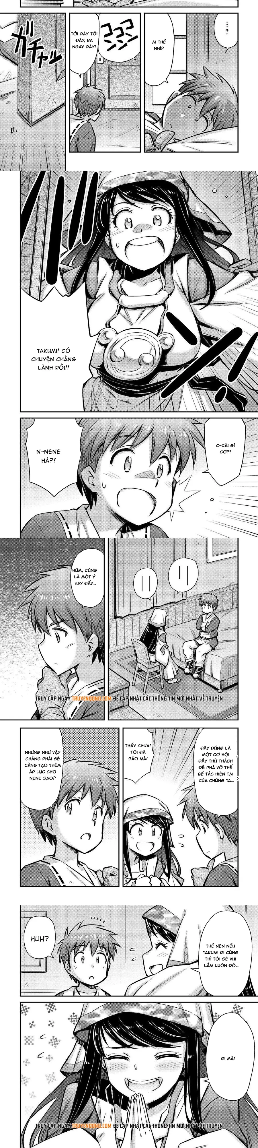 Makikomare Shoukan?! Soshite Watashi Wa - Chapter 24 - Page 7