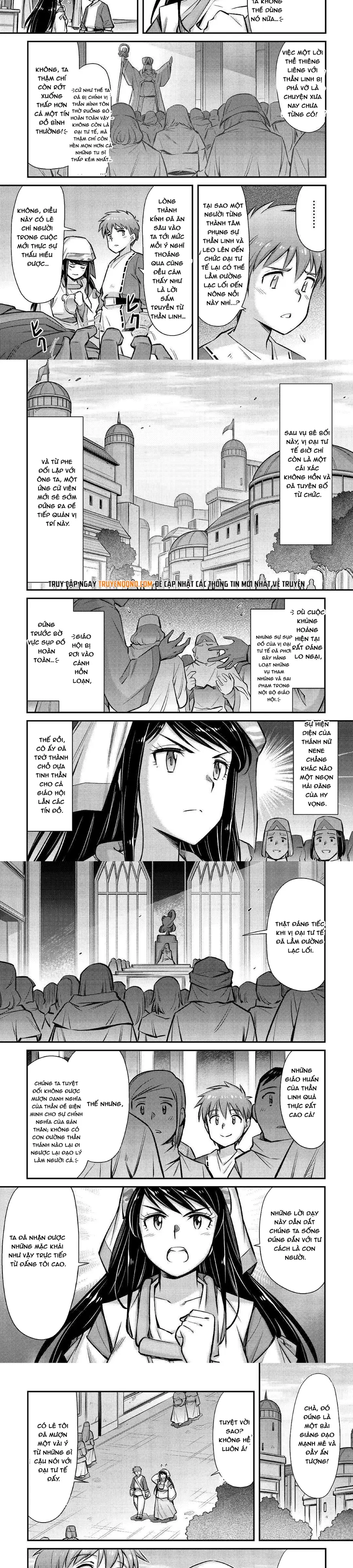 Makikomare Shoukan?! Soshite Watashi Wa - Chapter 26 - Page 5