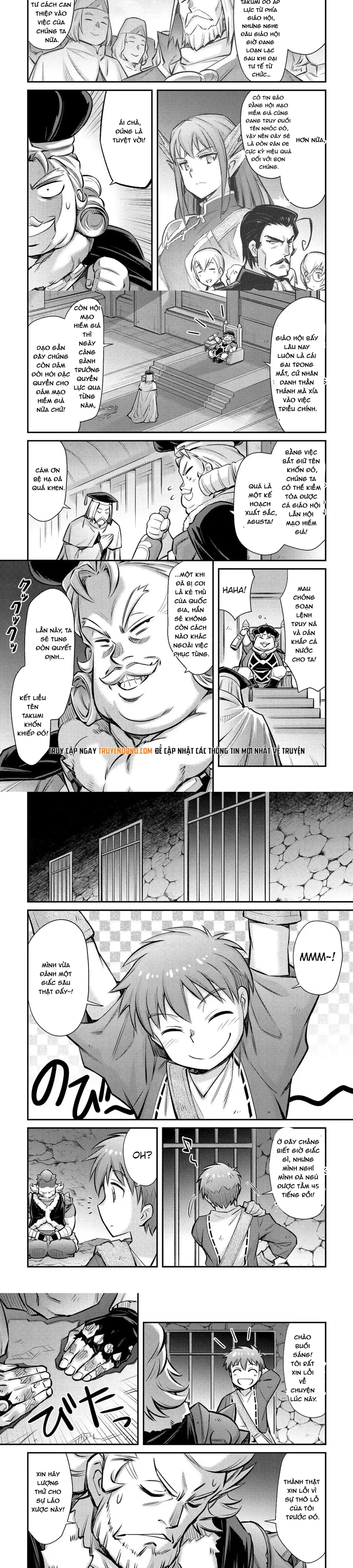 Makikomare Shoukan?! Soshite Watashi Wa - Chapter 29 - Page 6