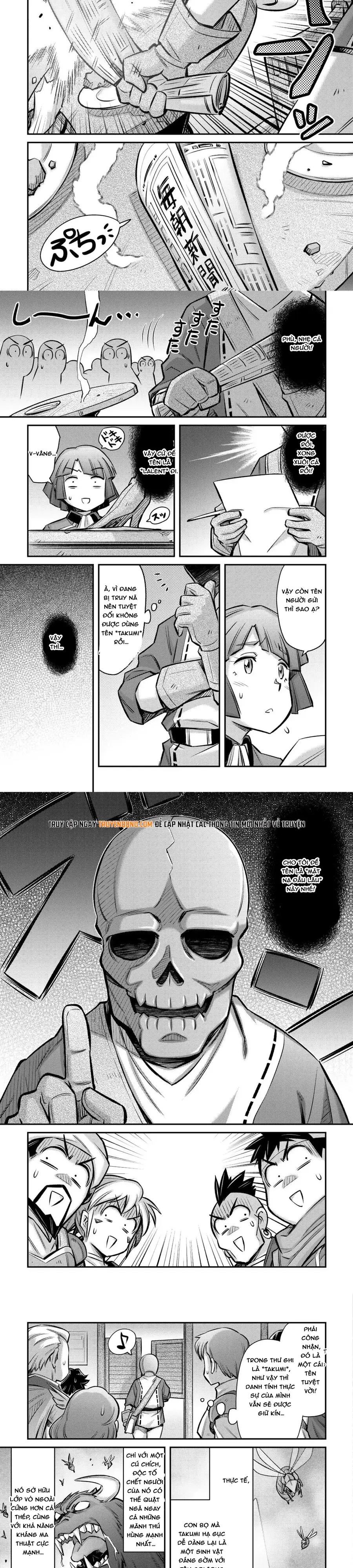 Makikomare Shoukan?! Soshite Watashi Wa - Chapter 30 - Page 6