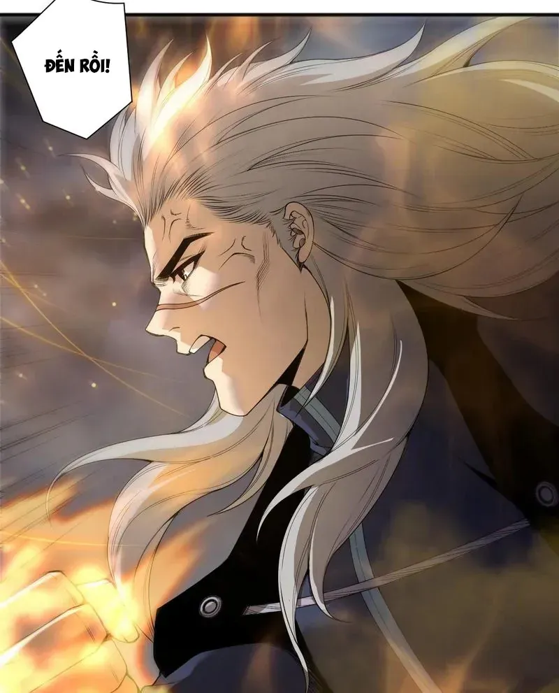 Thảm Họa Tử Linh Sư - Chapter 251 - Page 40