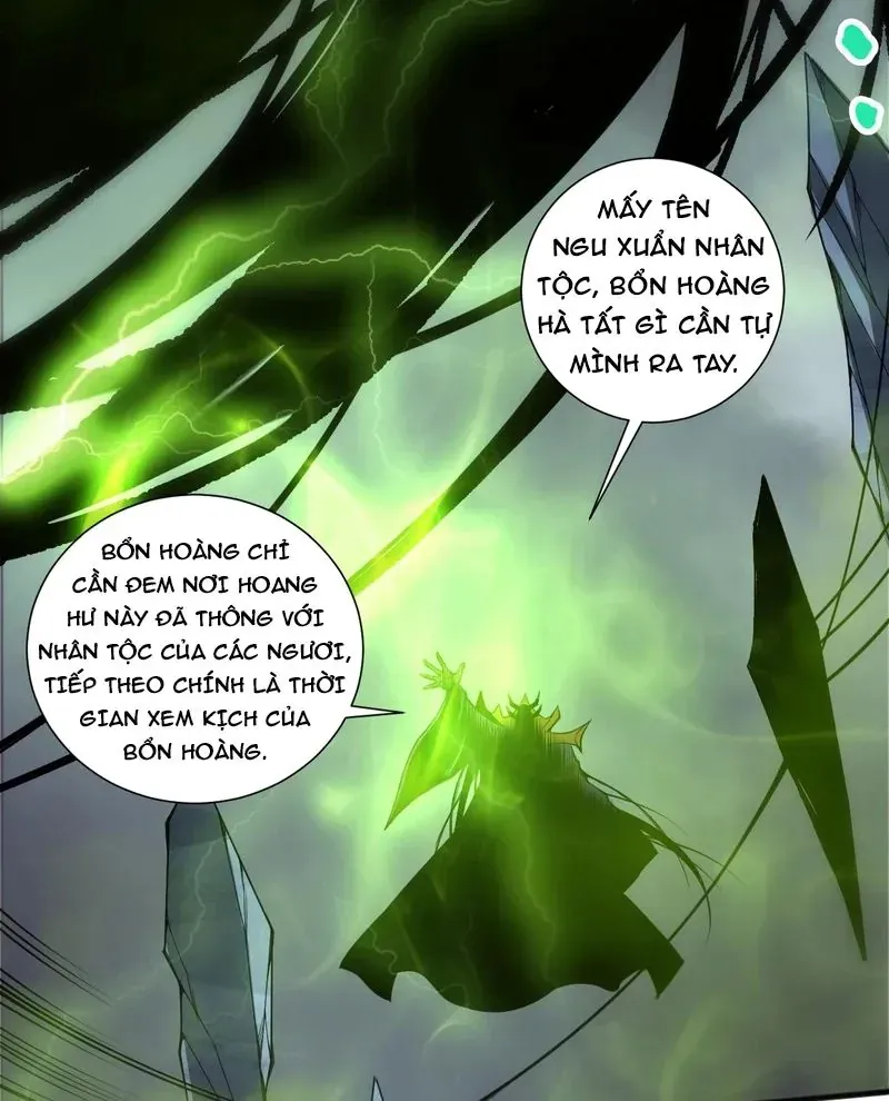 Thảm Họa Tử Linh Sư - Chapter 251 - Page 52