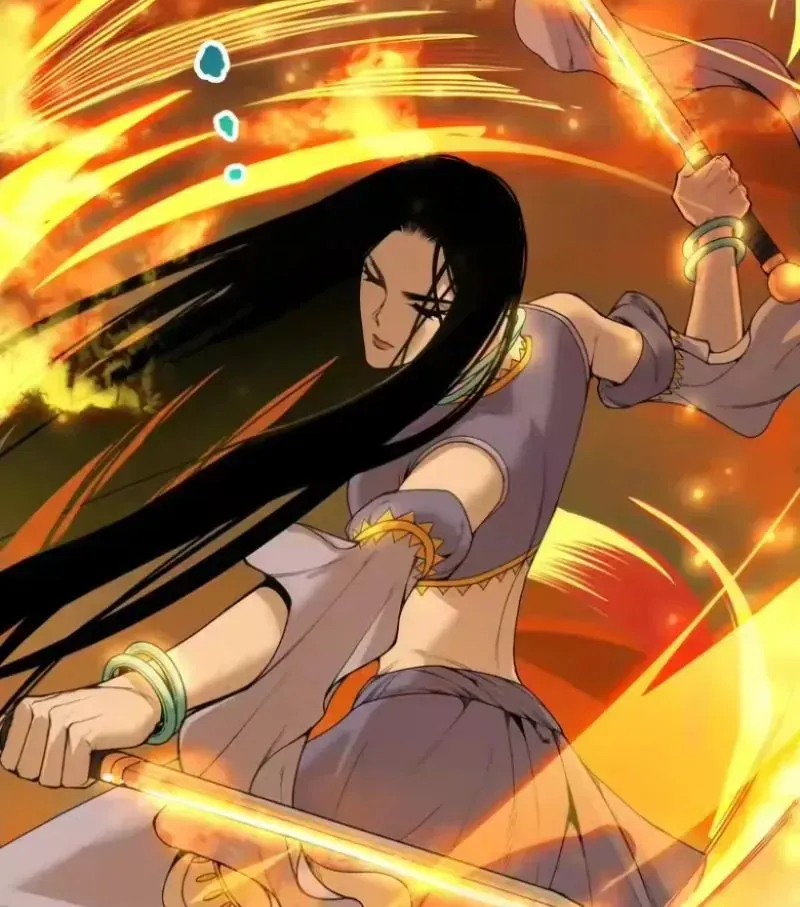 Thảm Họa Tử Linh Sư - Chapter 252 - Page 21