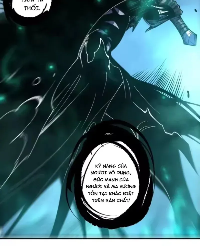 Thảm Họa Tử Linh Sư - Chapter 252 - Page 35