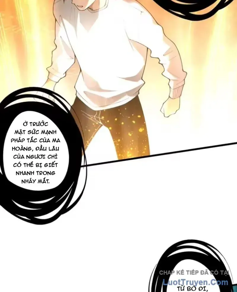 Thảm Họa Tử Linh Sư - Chapter 252 - Page 37