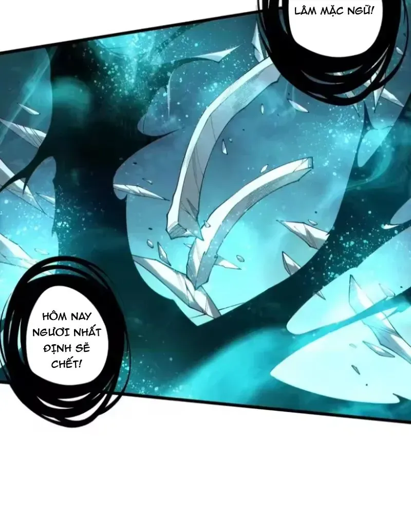 Thảm Họa Tử Linh Sư - Chapter 252 - Page 38