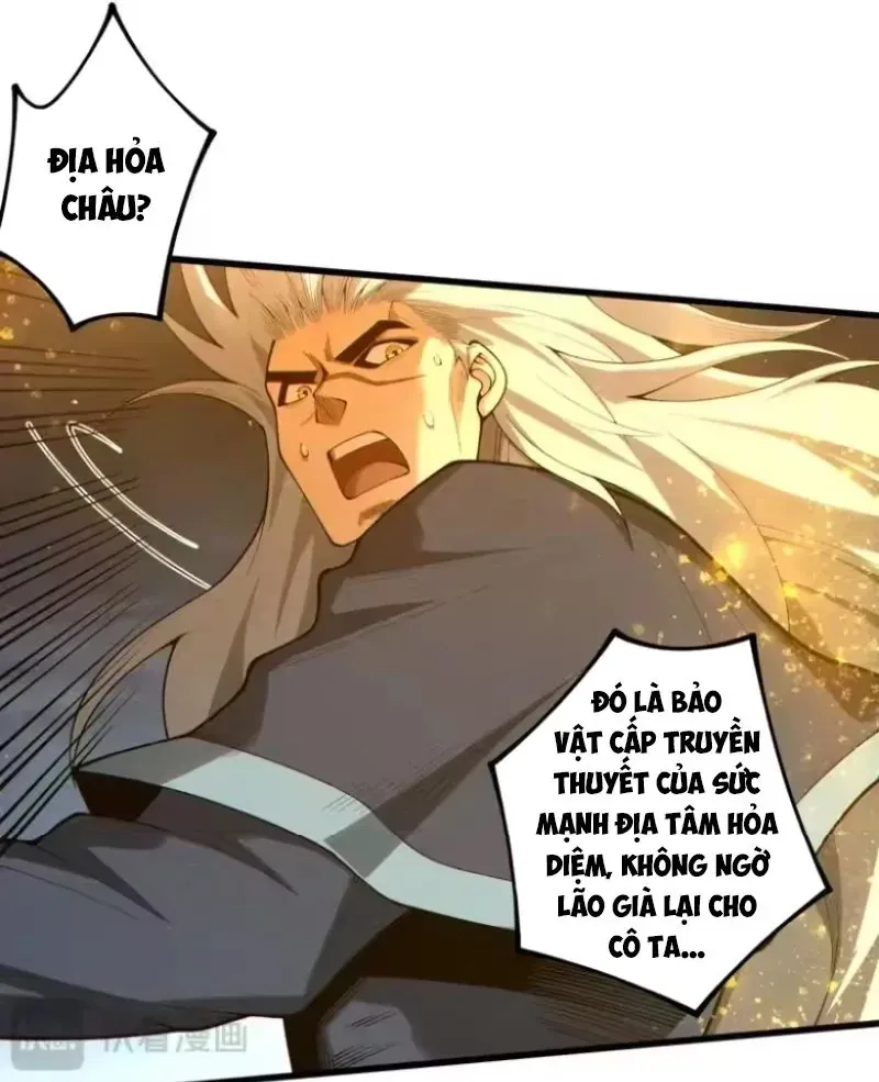 Thảm Họa Tử Linh Sư - Chapter 252 - Page 43