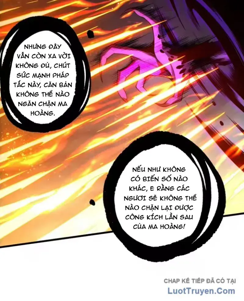 Thảm Họa Tử Linh Sư - Chapter 252 - Page 53