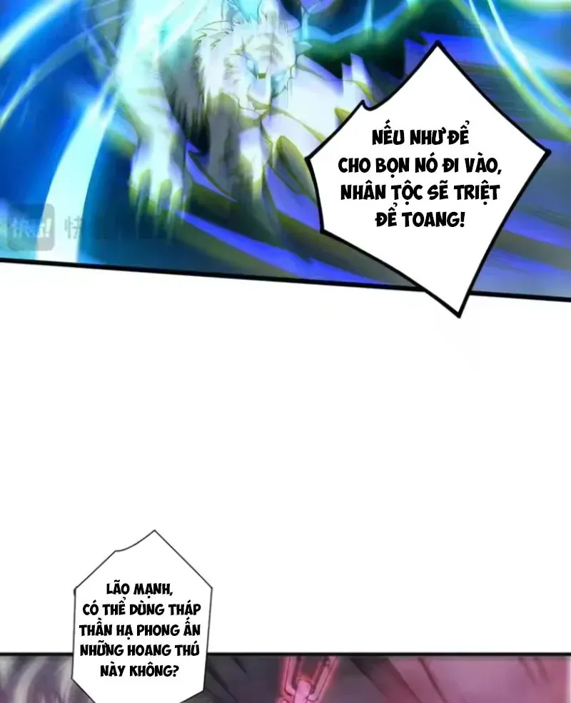 Thảm Họa Tử Linh Sư - Chapter 252 - Page 73