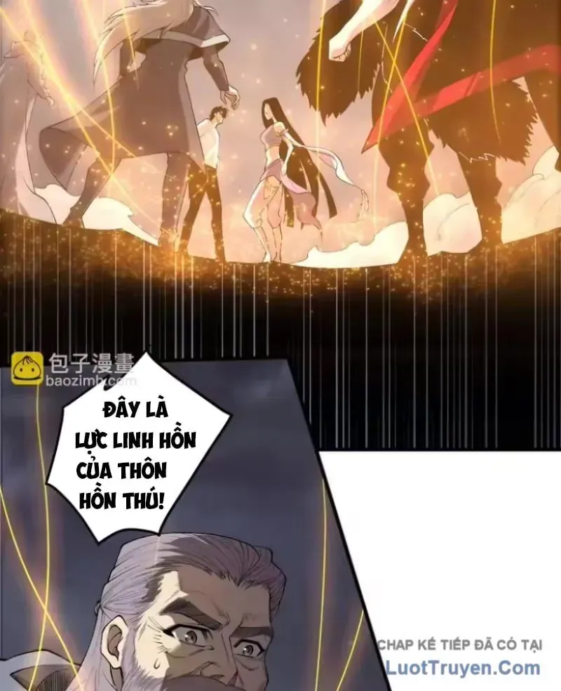 Thảm Họa Tử Linh Sư - Chapter 253 - Page 35