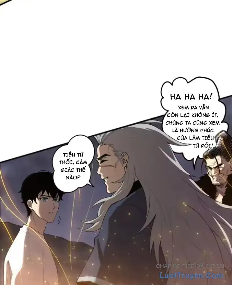 Thảm Họa Tử Linh Sư - Chapter 253 - Page 37