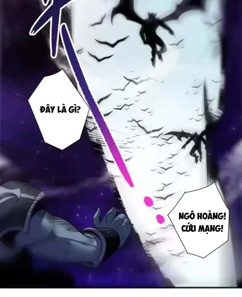 Thảm Họa Tử Linh Sư - Chapter 253 - Page 55
