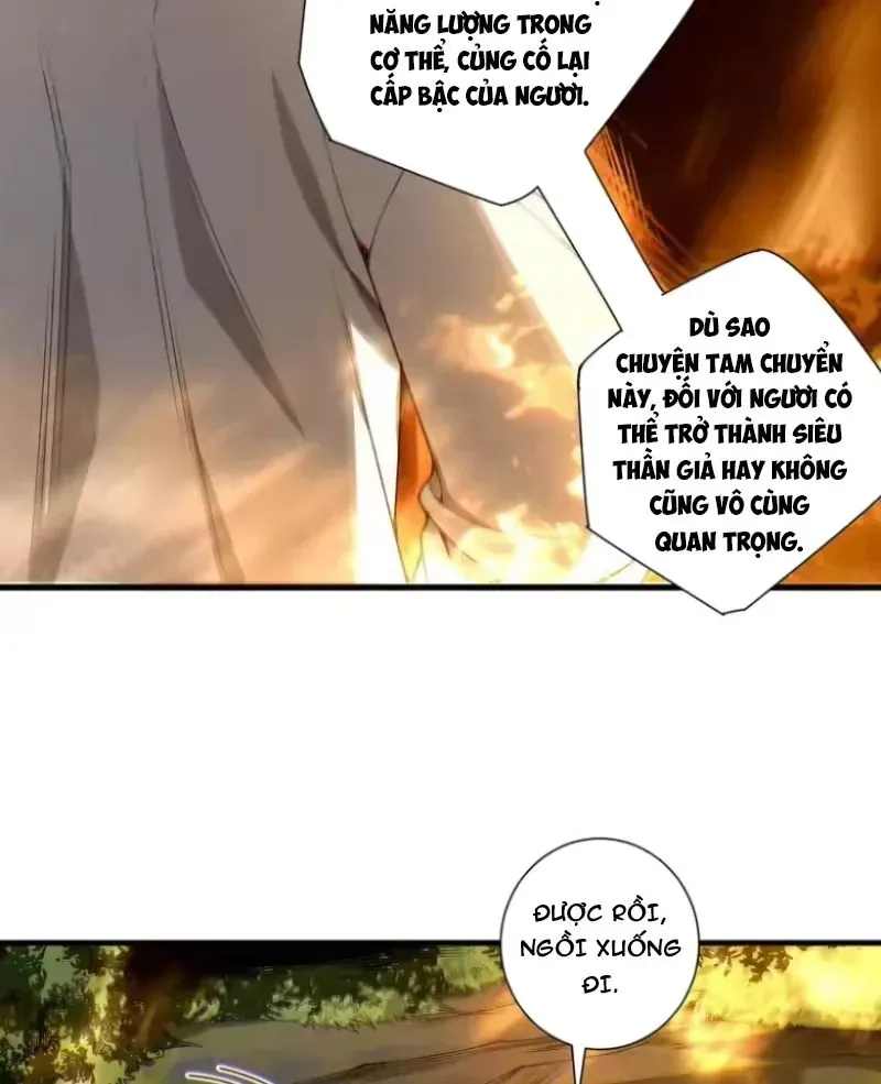 Thảm Họa Tử Linh Sư - Chapter 253 - Page 84