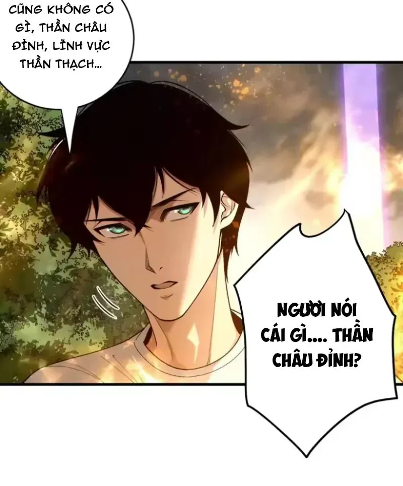 Thảm Họa Tử Linh Sư - Chapter 253 - Page 96