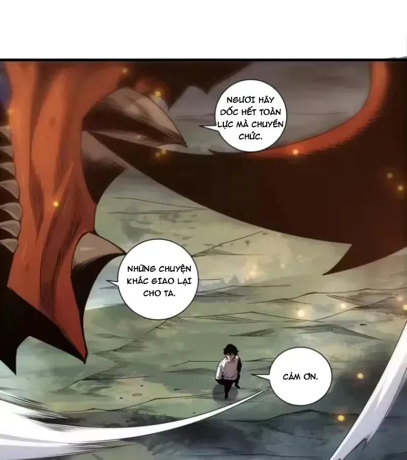 Thảm Họa Tử Linh Sư - Chapter 254 - Page 29