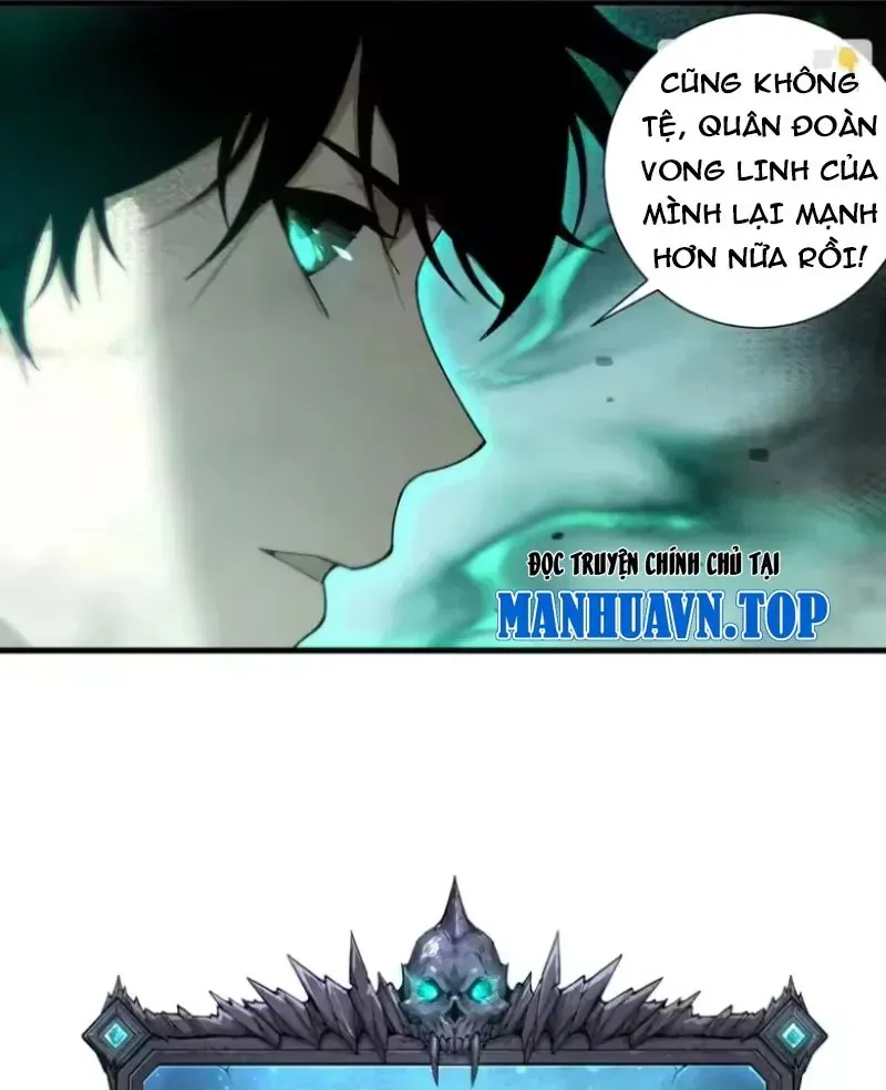 Thảm Họa Tử Linh Sư - Chapter 254 - Page 73