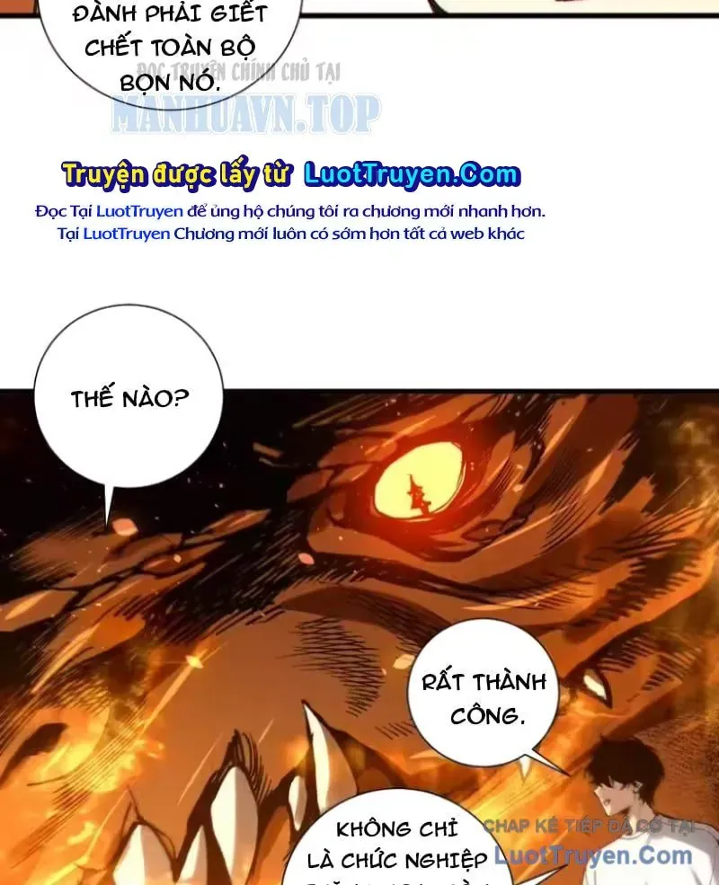 Thảm Họa Tử Linh Sư - Chapter 254 - Page 84