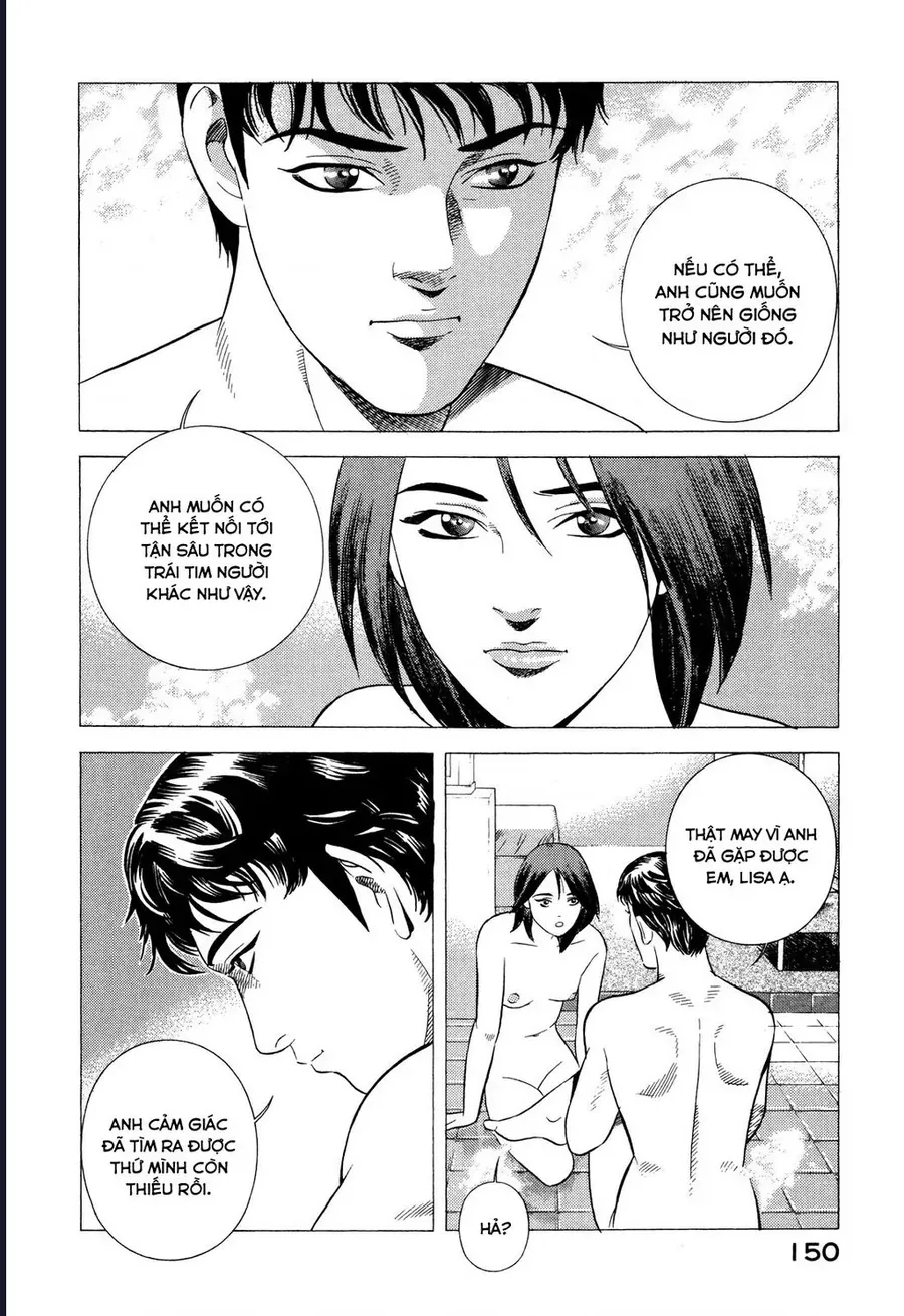 Yugo - Kẻ thương thuyết - Chapter 62 - Page 12