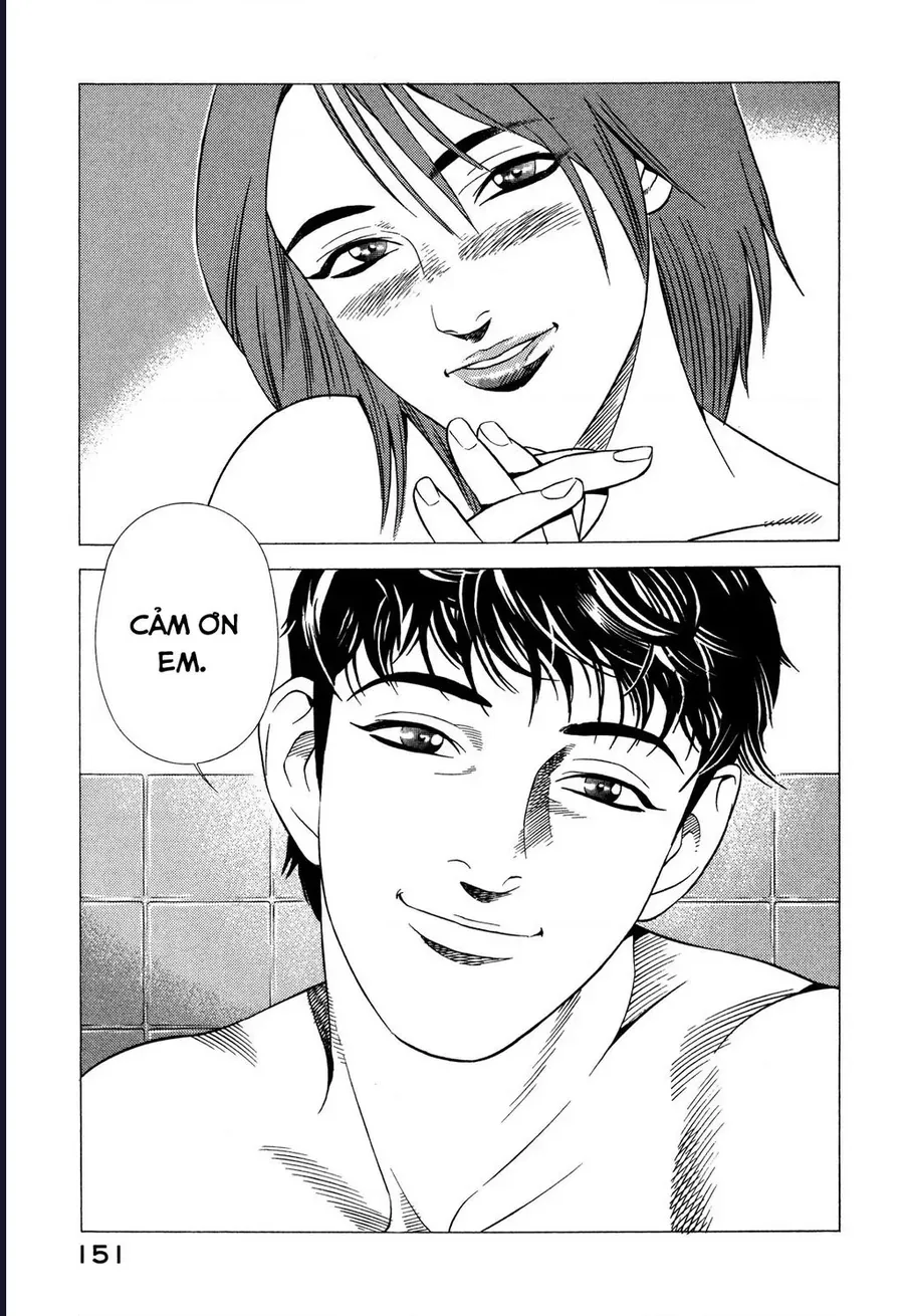 Yugo - Kẻ thương thuyết - Chapter 62 - Page 13