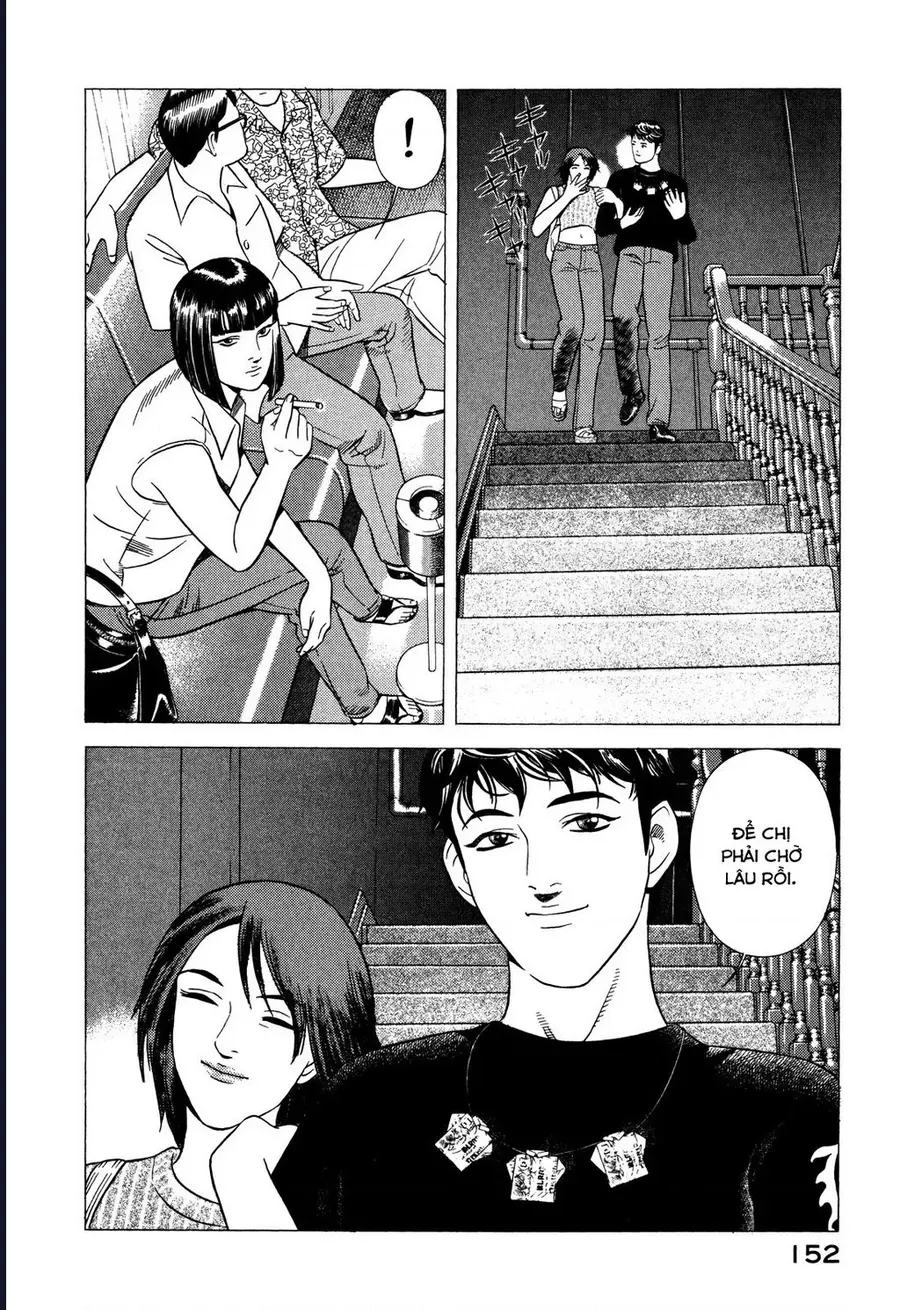 Yugo - Kẻ thương thuyết - Chapter 62 - Page 14