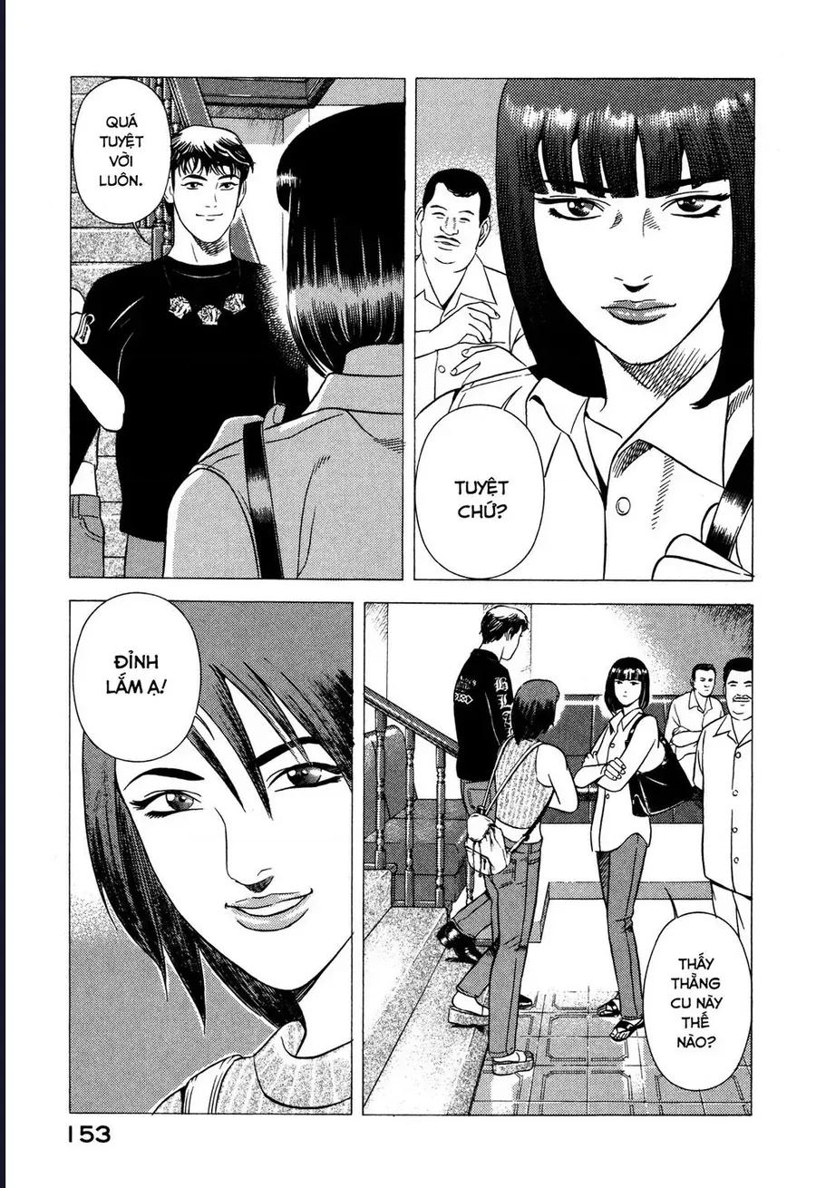 Yugo - Kẻ thương thuyết - Chapter 62 - Page 15