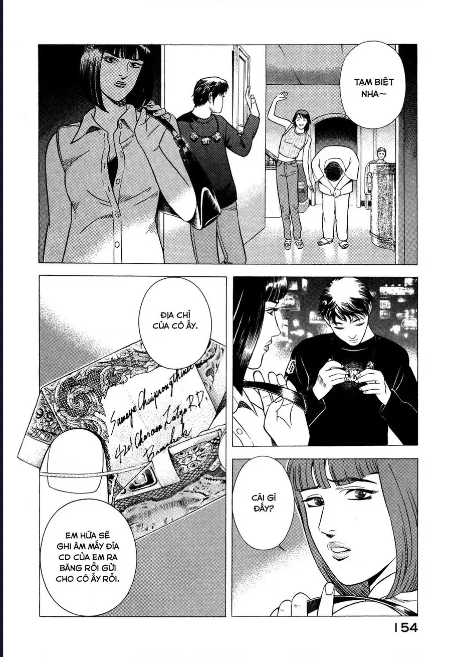 Yugo - Kẻ thương thuyết - Chapter 62 - Page 16