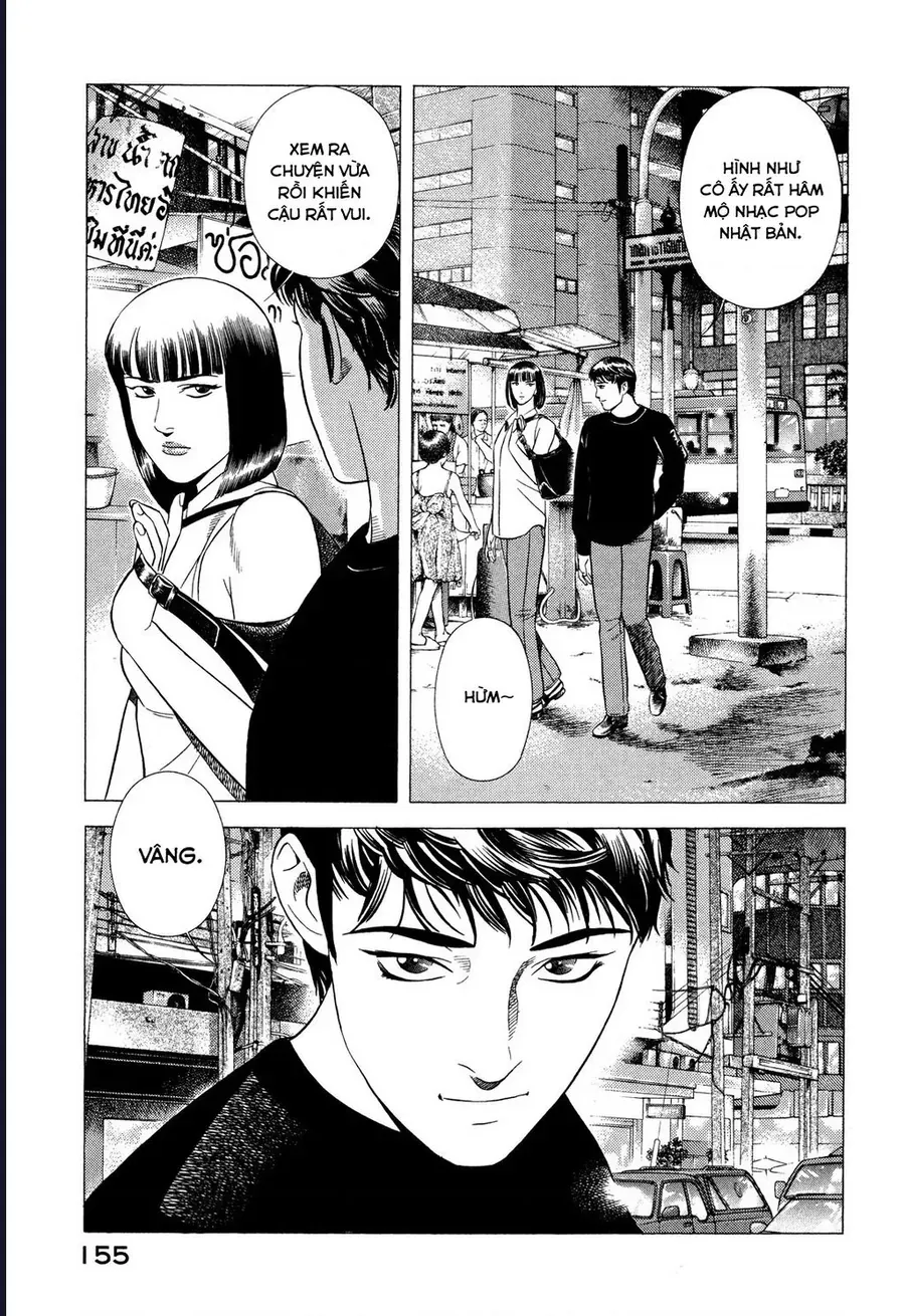 Yugo - Kẻ thương thuyết - Chapter 62 - Page 17