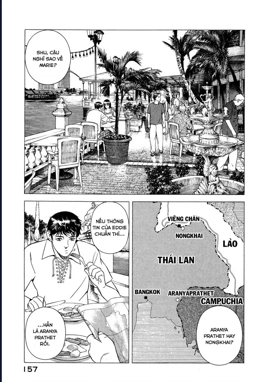 Yugo - Kẻ thương thuyết - Chapter 62 - Page 19