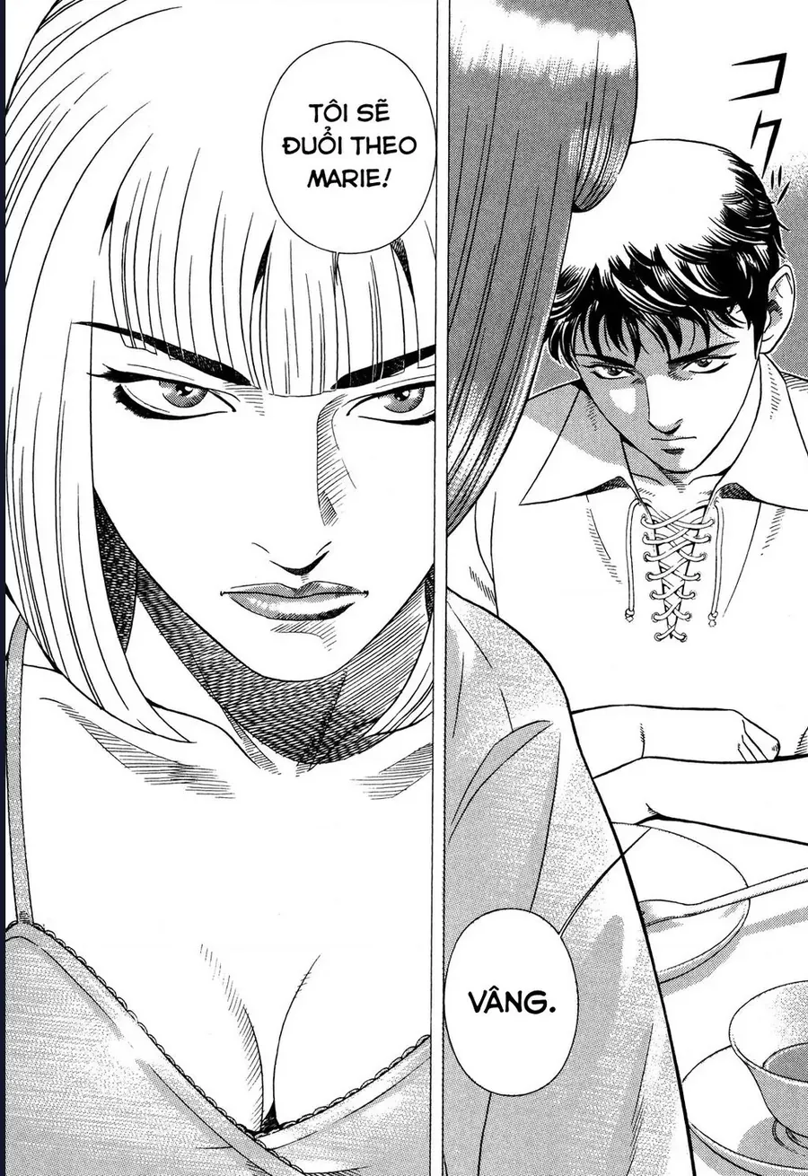 Yugo - Kẻ thương thuyết - Chapter 62 - Page 23