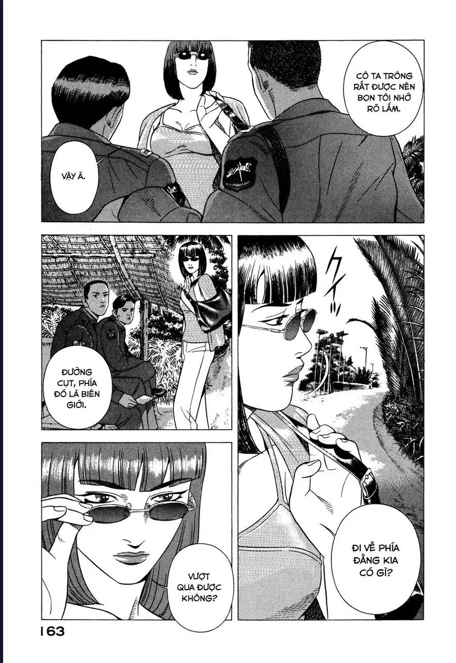 Yugo - Kẻ thương thuyết - Chapter 62 - Page 25