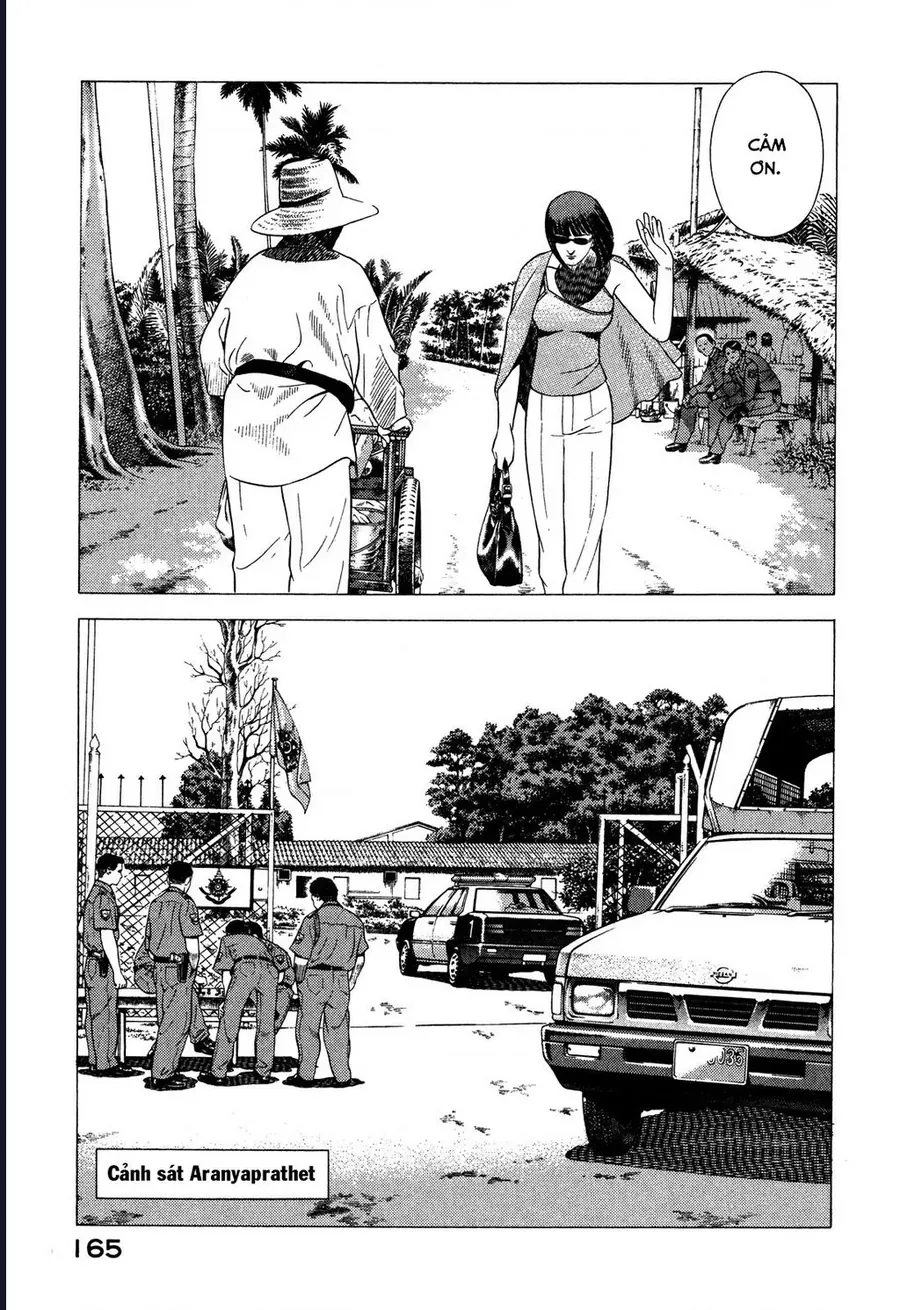 Yugo - Kẻ thương thuyết - Chapter 62 - Page 27