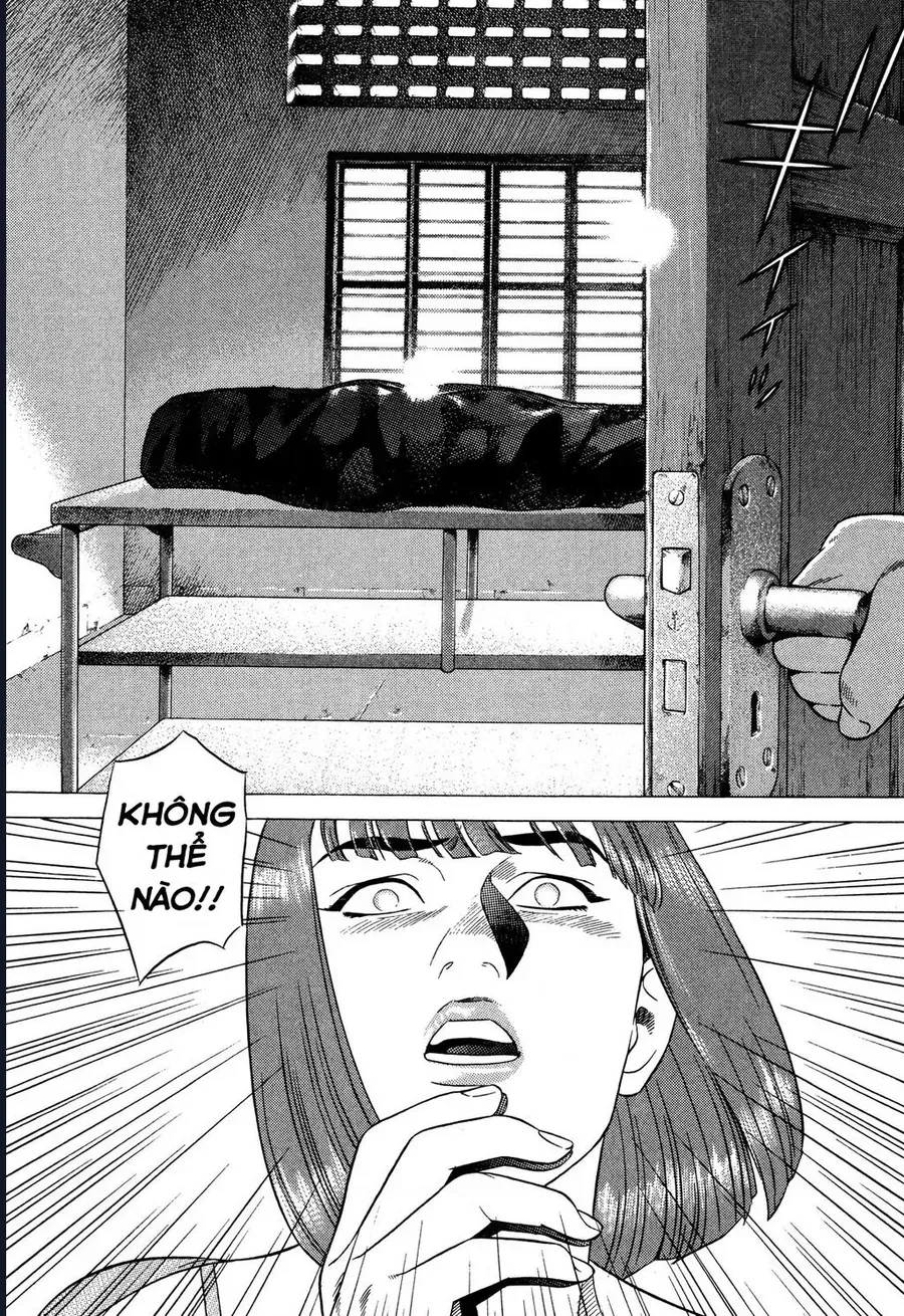 Yugo - Kẻ thương thuyết - Chapter 62 - Page 31